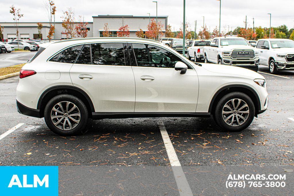 used 2024 Mercedes-Benz GLC 300 car, priced at $36,960