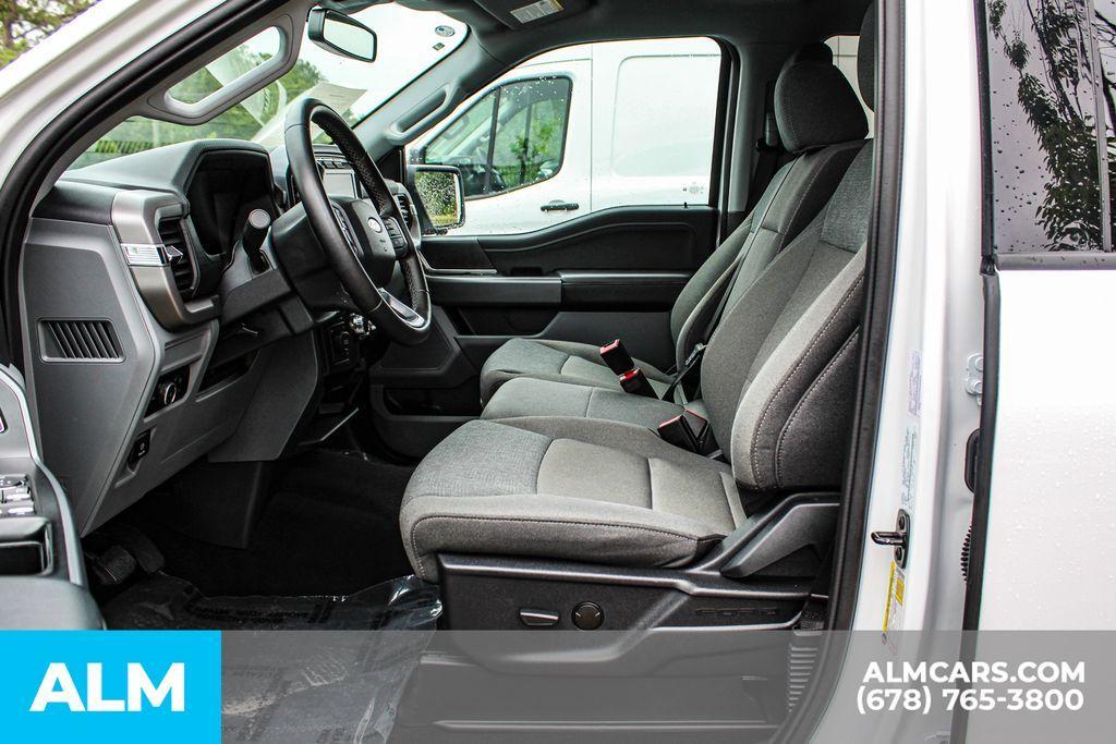 used 2024 Ford F-150 car, priced at $45,470