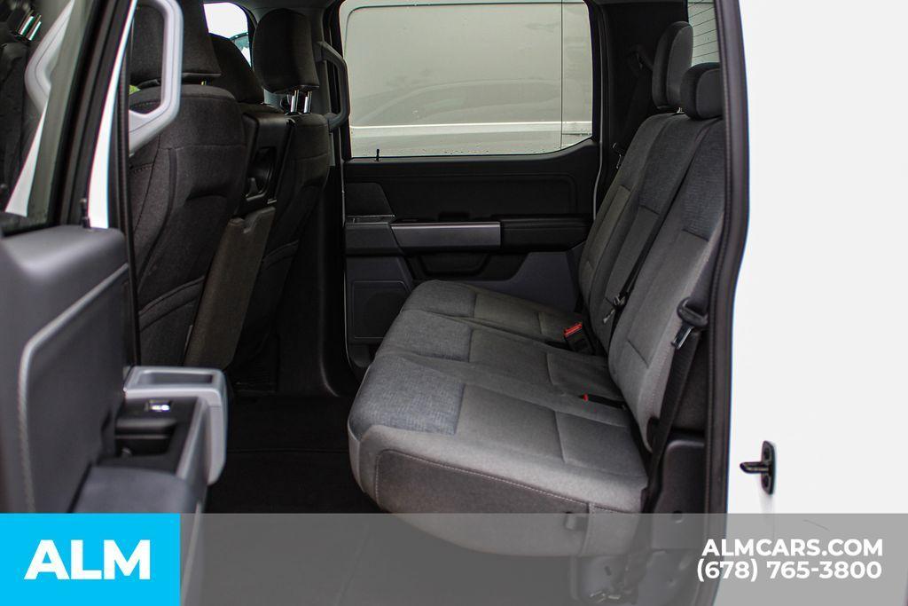 used 2024 Ford F-150 car, priced at $45,470