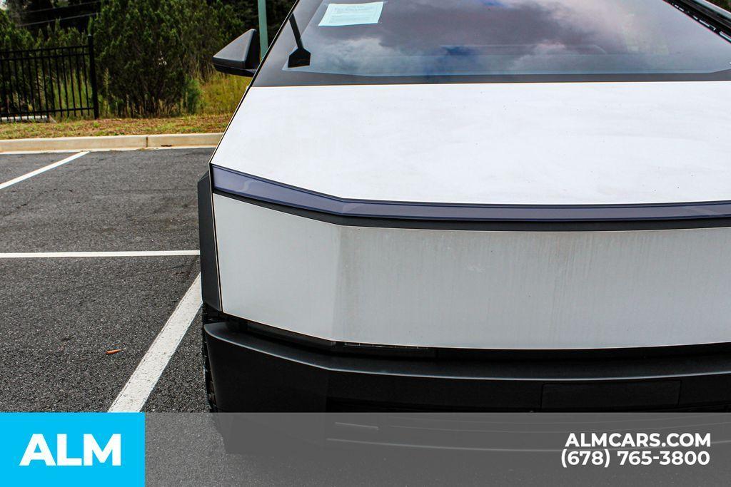 used 2024 Tesla Cybertruck car, priced at $90,920