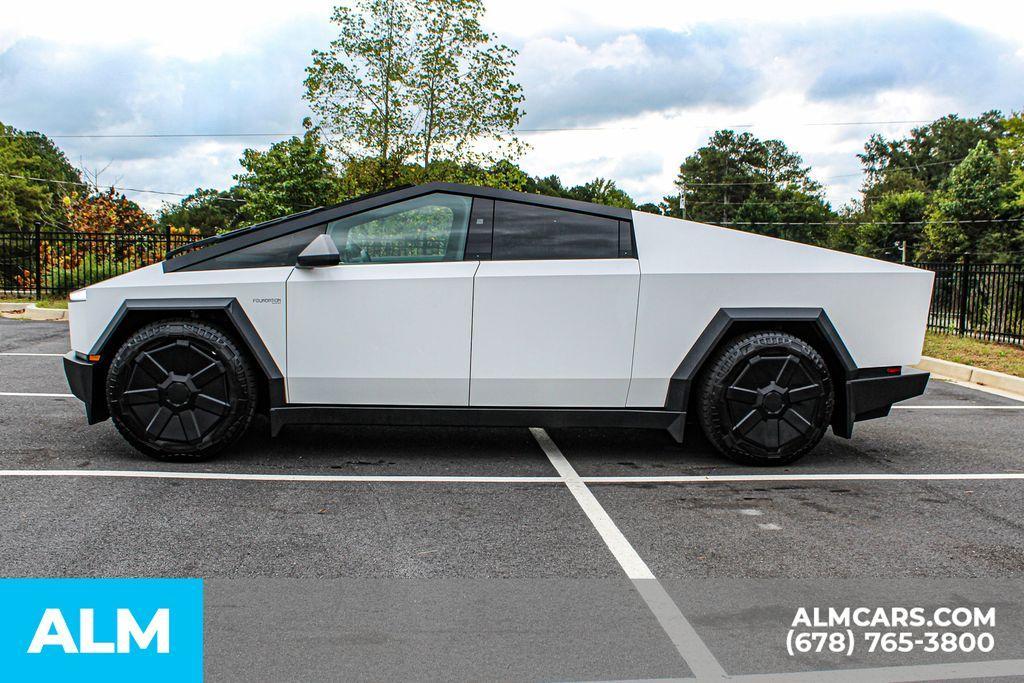 used 2024 Tesla Cybertruck car, priced at $90,920