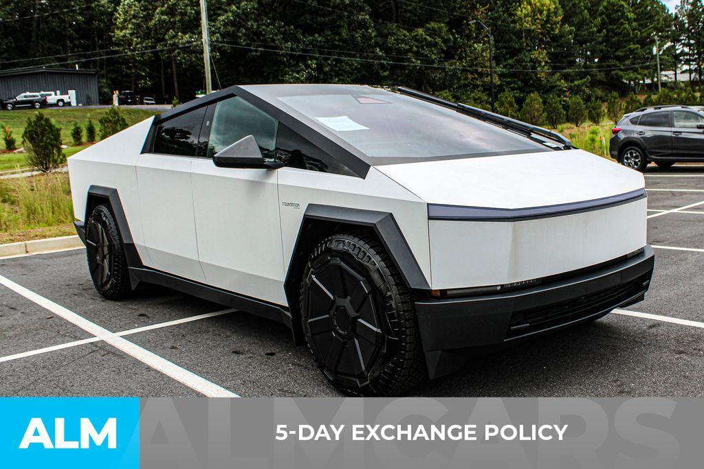 used 2024 Tesla Cybertruck car, priced at $90,920