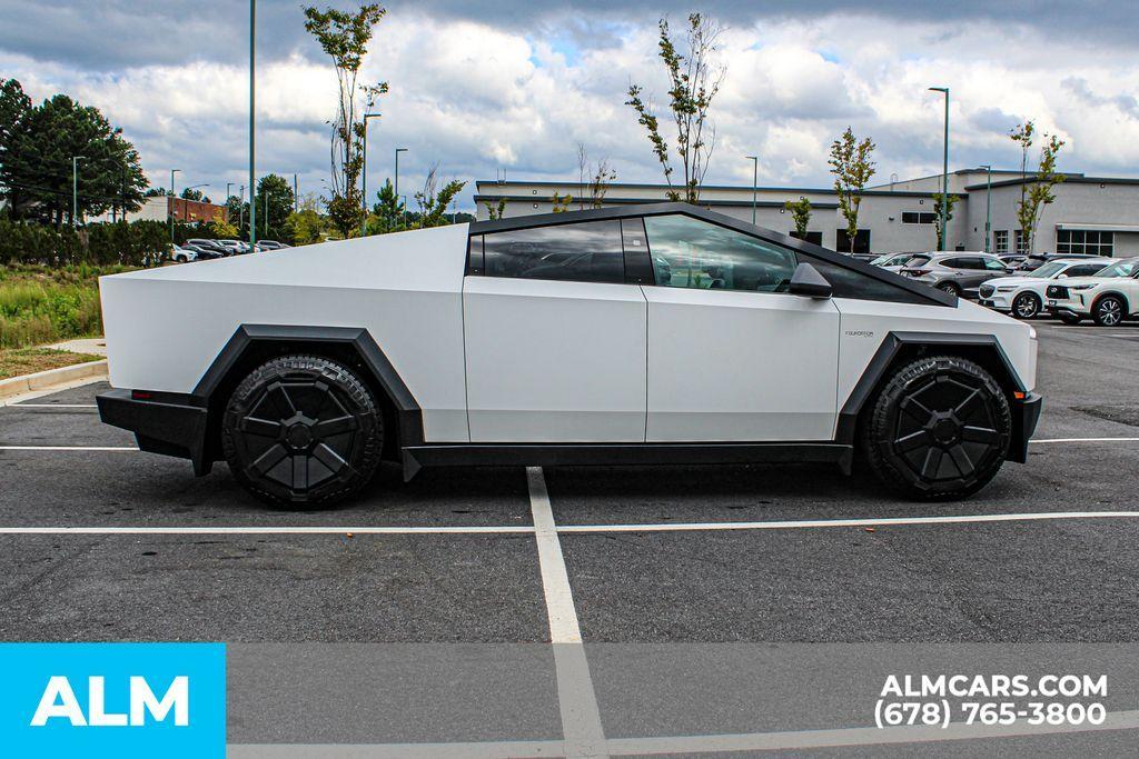 used 2024 Tesla Cybertruck car, priced at $90,920