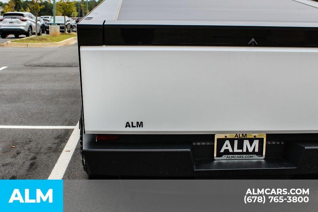used 2024 Tesla Cybertruck car, priced at $90,920