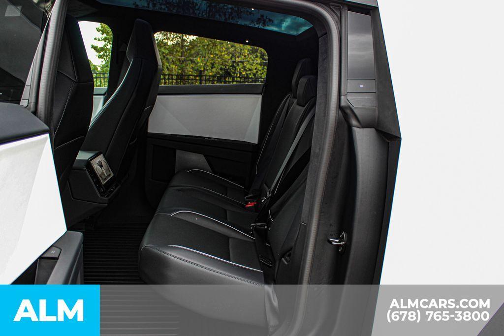 used 2024 Tesla Cybertruck car, priced at $90,920
