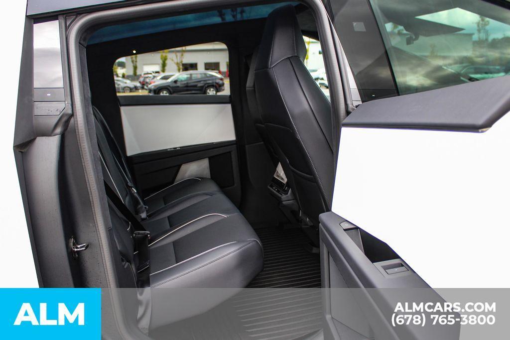 used 2024 Tesla Cybertruck car, priced at $90,920