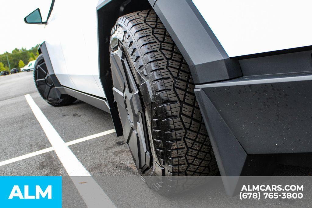 used 2024 Tesla Cybertruck car, priced at $90,920