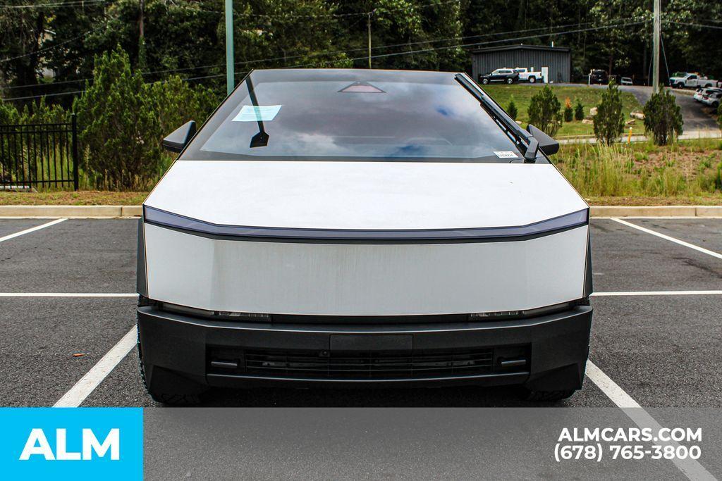 used 2024 Tesla Cybertruck car, priced at $90,920