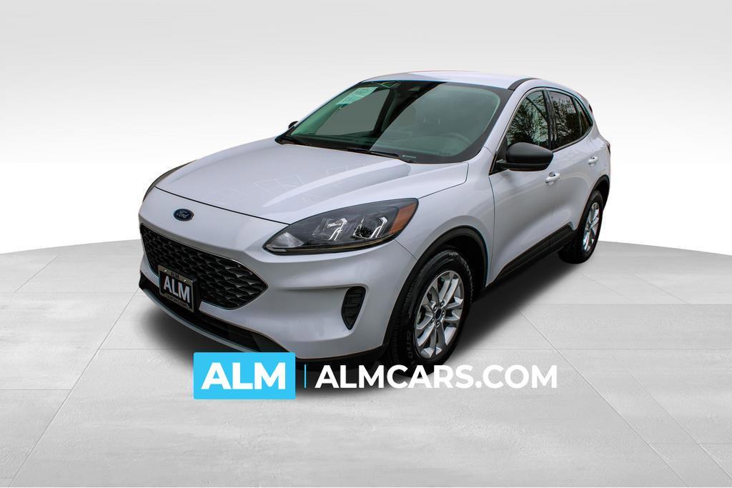used 2022 Ford Escape car, priced at $18,320