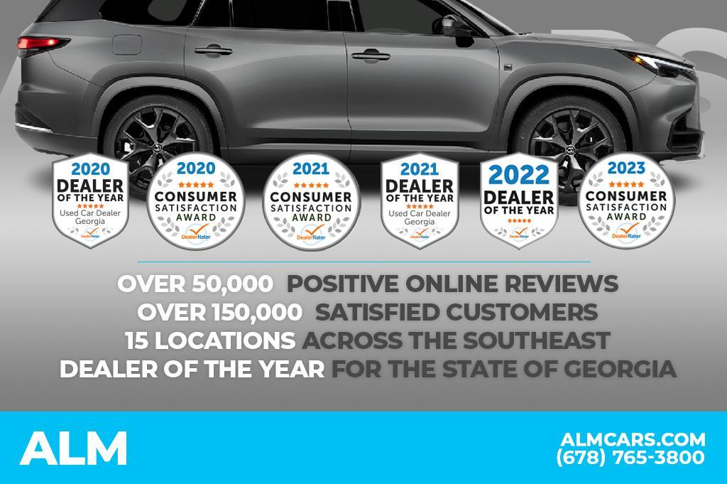 used 2025 BMW X7 car, priced at $61,920