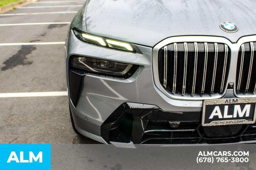 used 2025 BMW X7 car, priced at $76,920