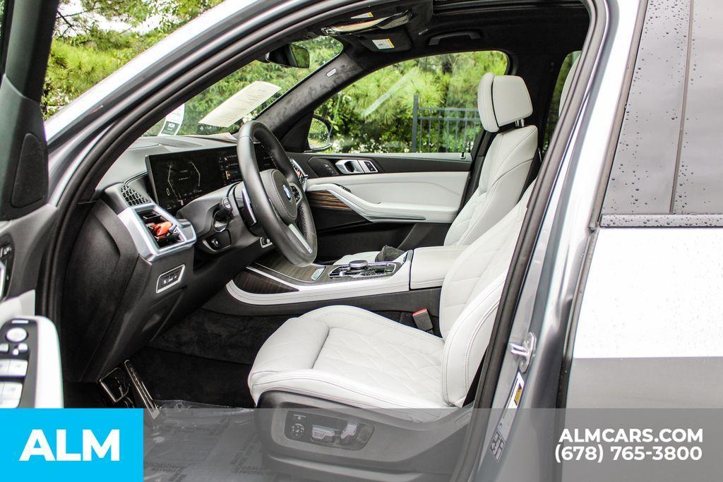used 2025 BMW X7 car, priced at $76,920