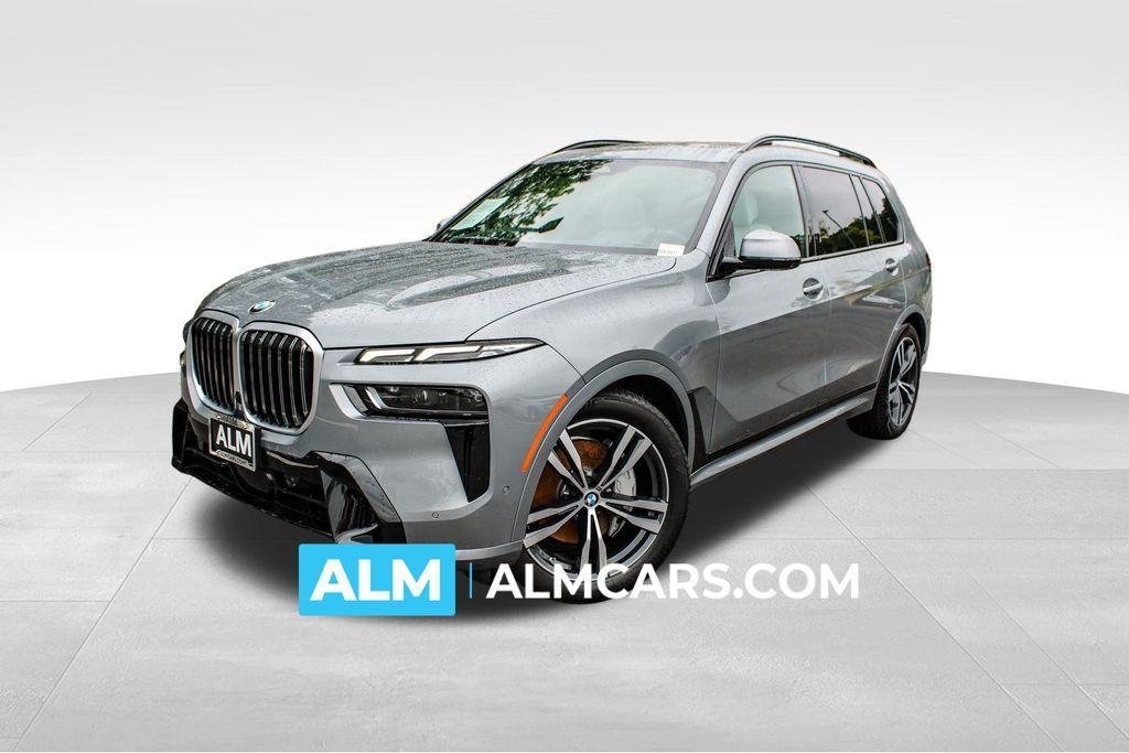 used 2025 BMW X7 car, priced at $76,920