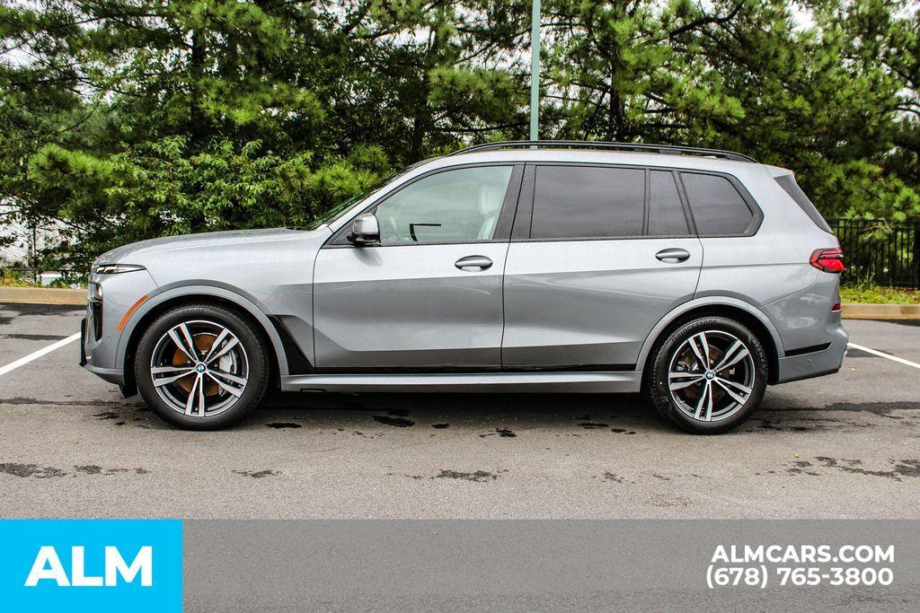 used 2025 BMW X7 car, priced at $76,920