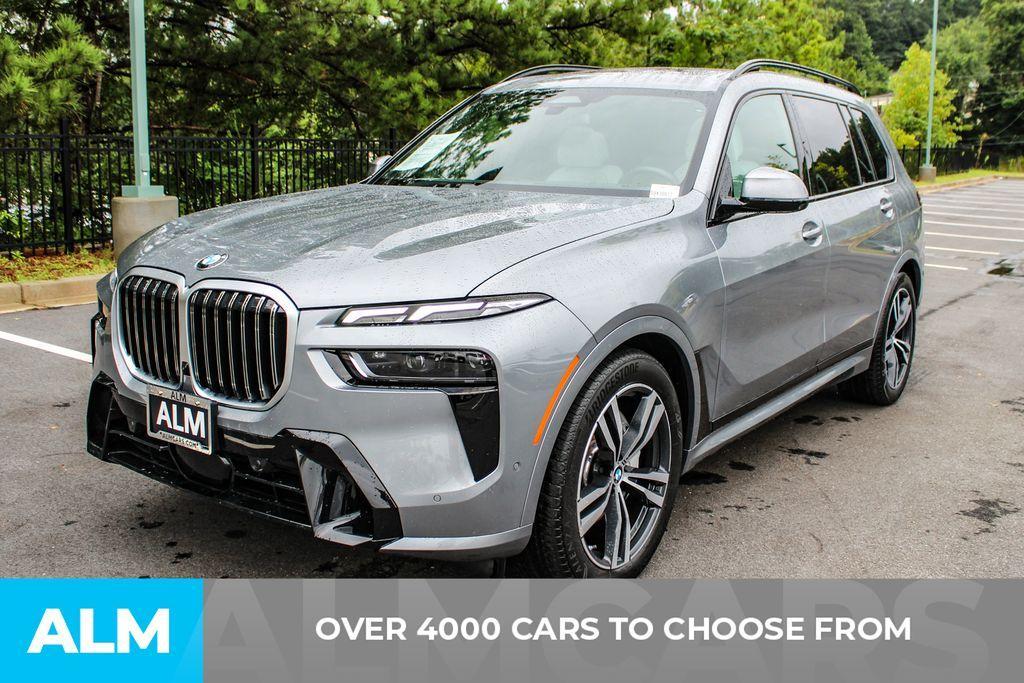 used 2025 BMW X7 car, priced at $76,920