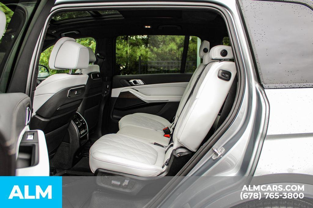 used 2025 BMW X7 car, priced at $76,920