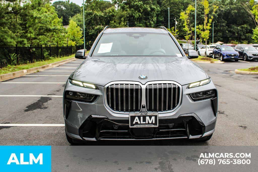 used 2025 BMW X7 car, priced at $76,920