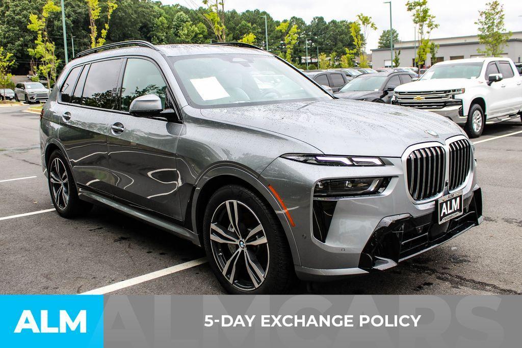 used 2025 BMW X7 car, priced at $76,920