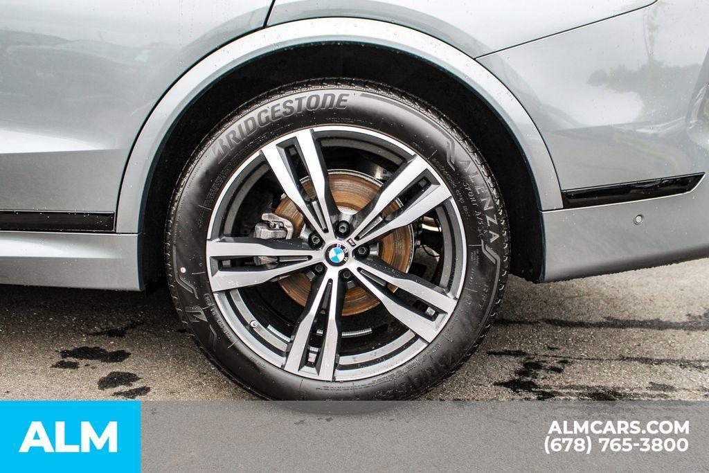 used 2025 BMW X7 car, priced at $76,920