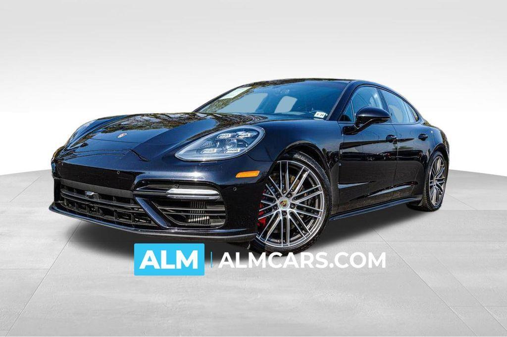 used 2019 Porsche Panamera car, priced at $68,920