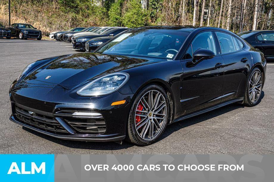 used 2019 Porsche Panamera car, priced at $68,920