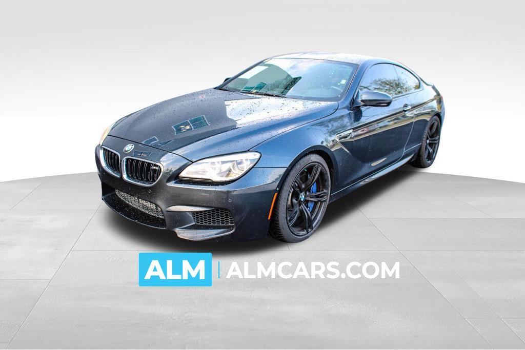 used 2016 BMW M6 car, priced at $34,460