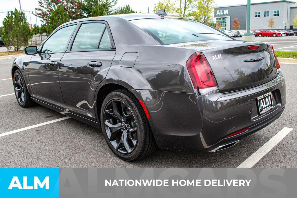 used 2023 Chrysler 300 car, priced at $25,920