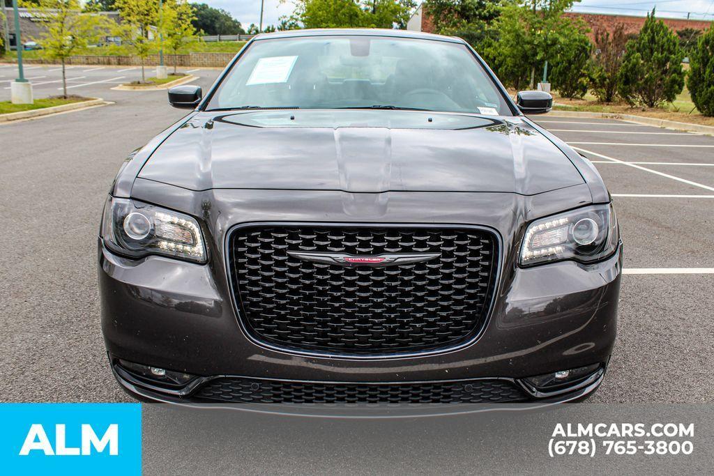 used 2023 Chrysler 300 car, priced at $25,920