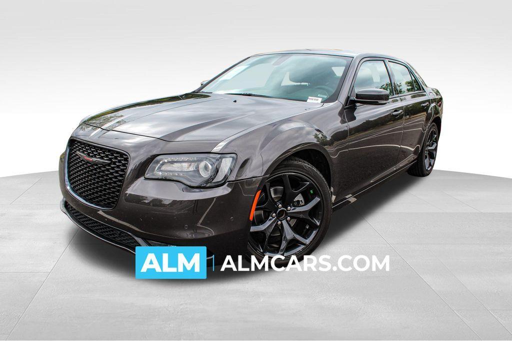 used 2023 Chrysler 300 car, priced at $25,920