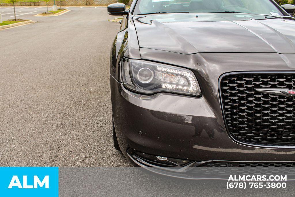 used 2023 Chrysler 300 car, priced at $25,920