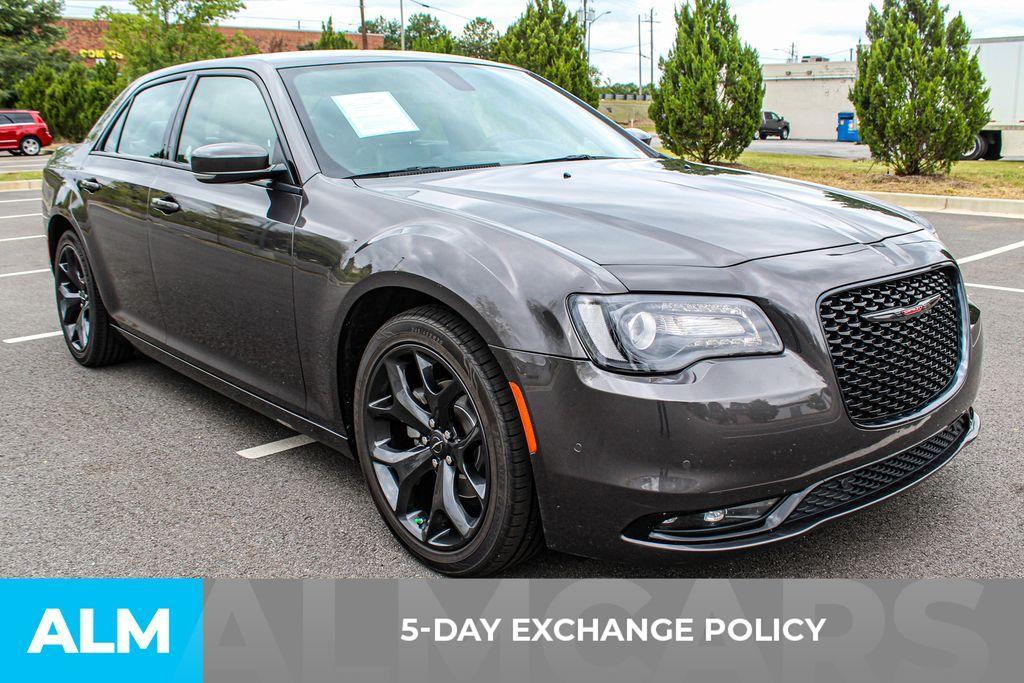 used 2023 Chrysler 300 car, priced at $25,920