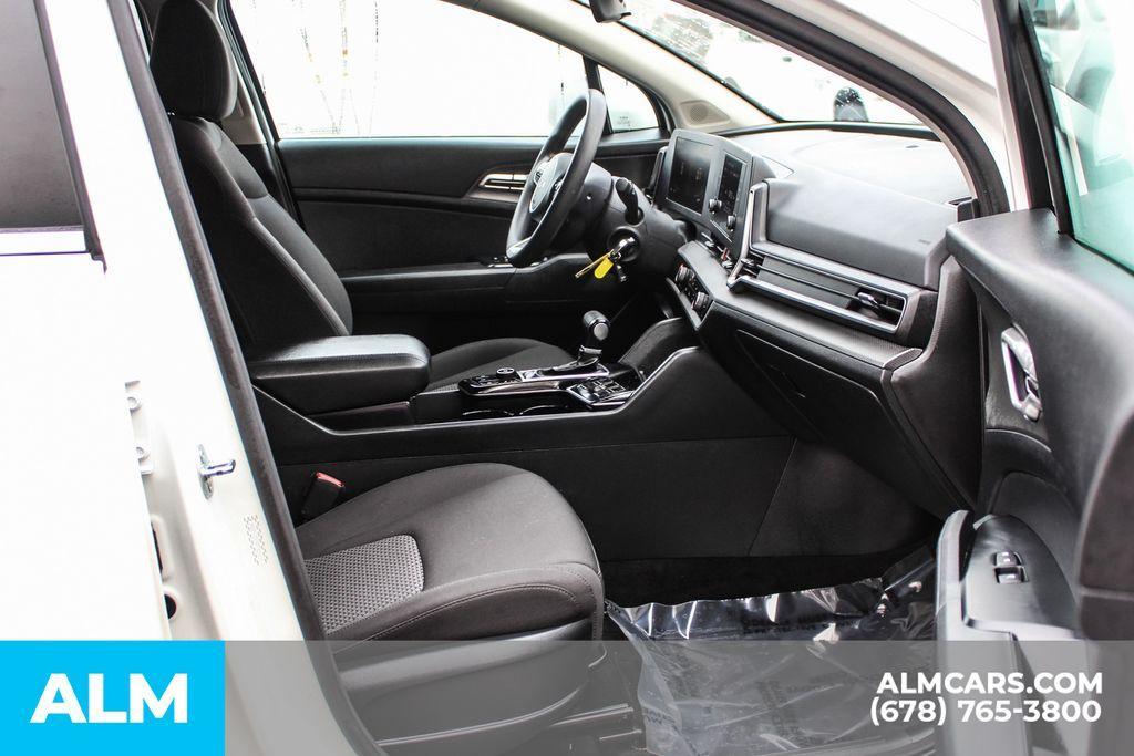 used 2024 Kia Sportage car, priced at $19,420