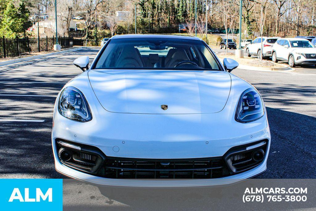 used 2023 Porsche Panamera car, priced at $74,960