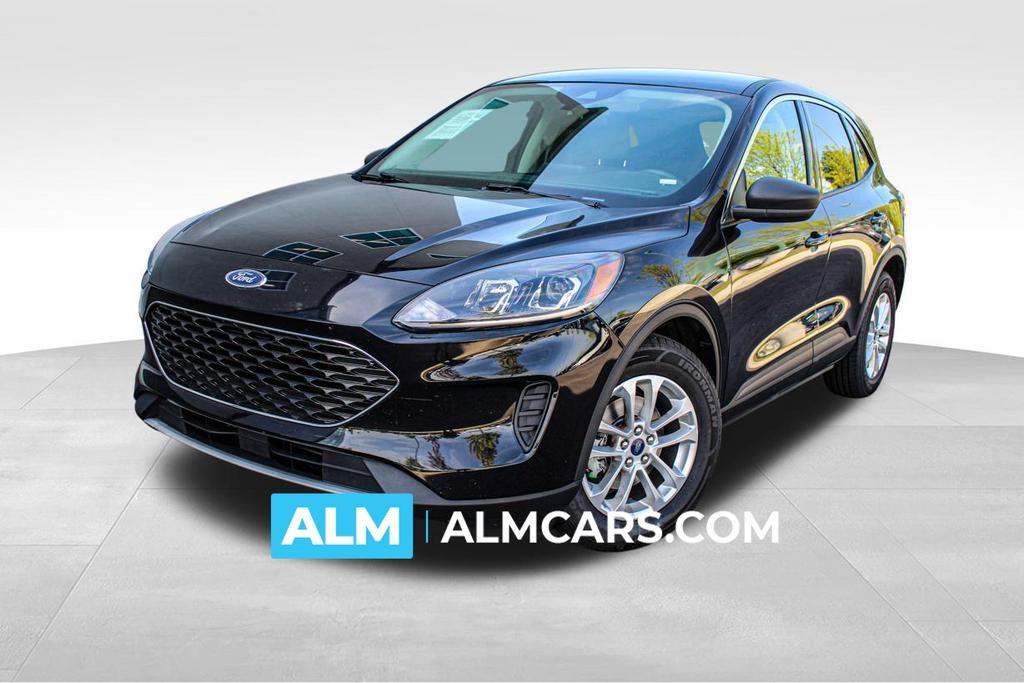 used 2022 Ford Escape car, priced at $19,220