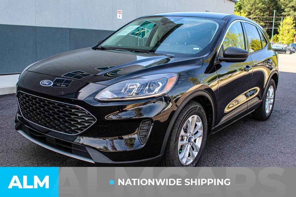 used 2022 Ford Escape car, priced at $19,220