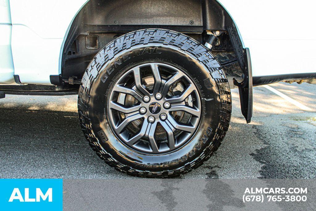used 2023 Ford F-150 car, priced at $47,970
