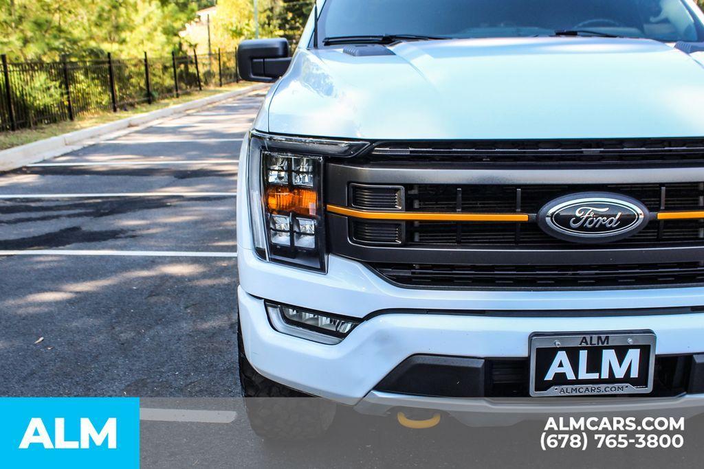 used 2023 Ford F-150 car, priced at $47,970