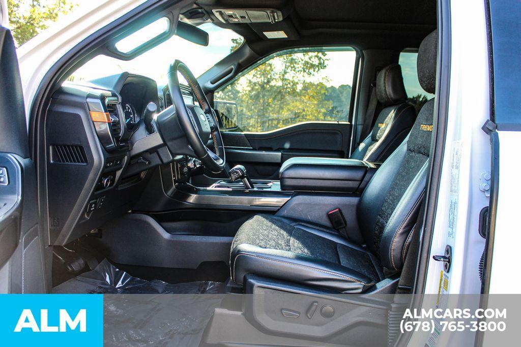 used 2023 Ford F-150 car, priced at $47,970
