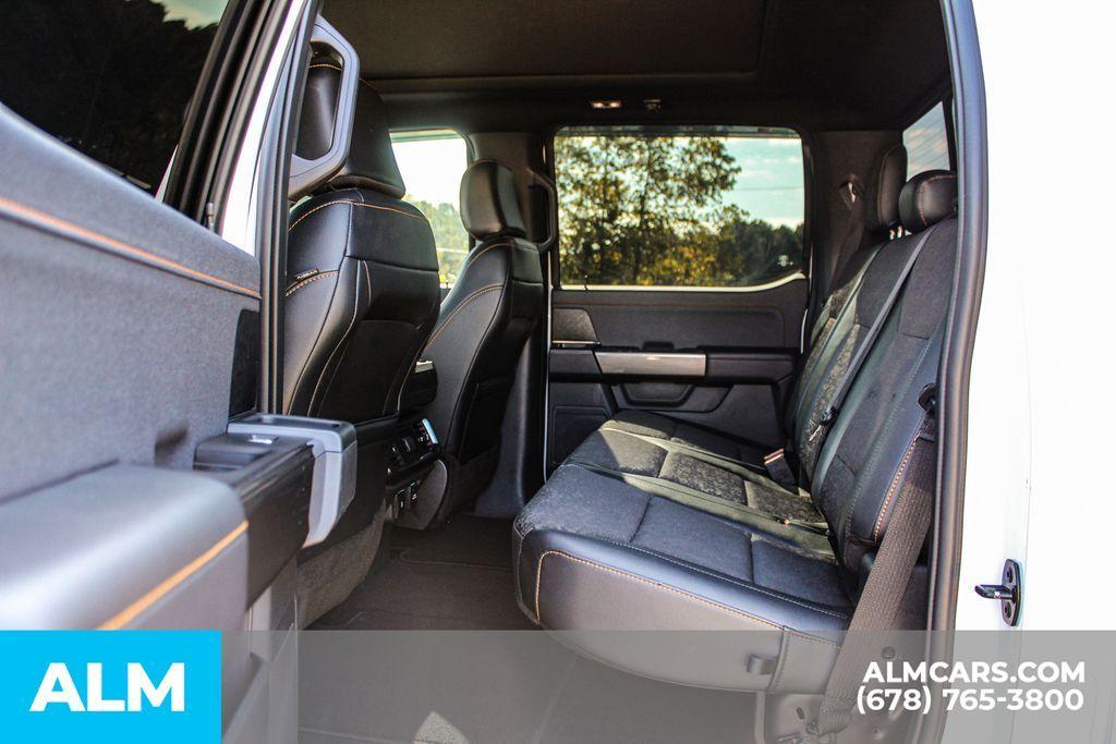 used 2023 Ford F-150 car, priced at $47,970