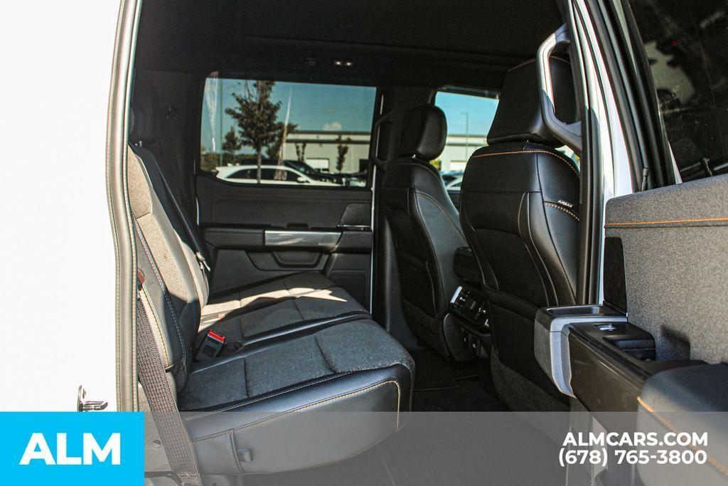 used 2023 Ford F-150 car, priced at $47,970