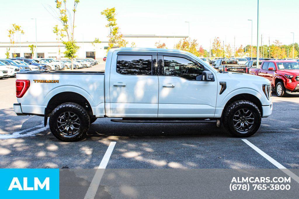 used 2023 Ford F-150 car, priced at $47,970