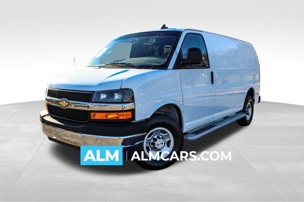 used 2022 Chevrolet Express 2500 car, priced at $30,920