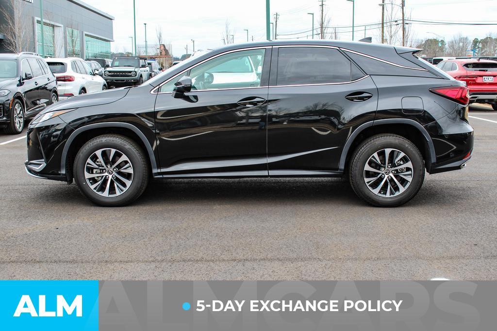 used 2022 Lexus RX 350 car, priced at $38,480