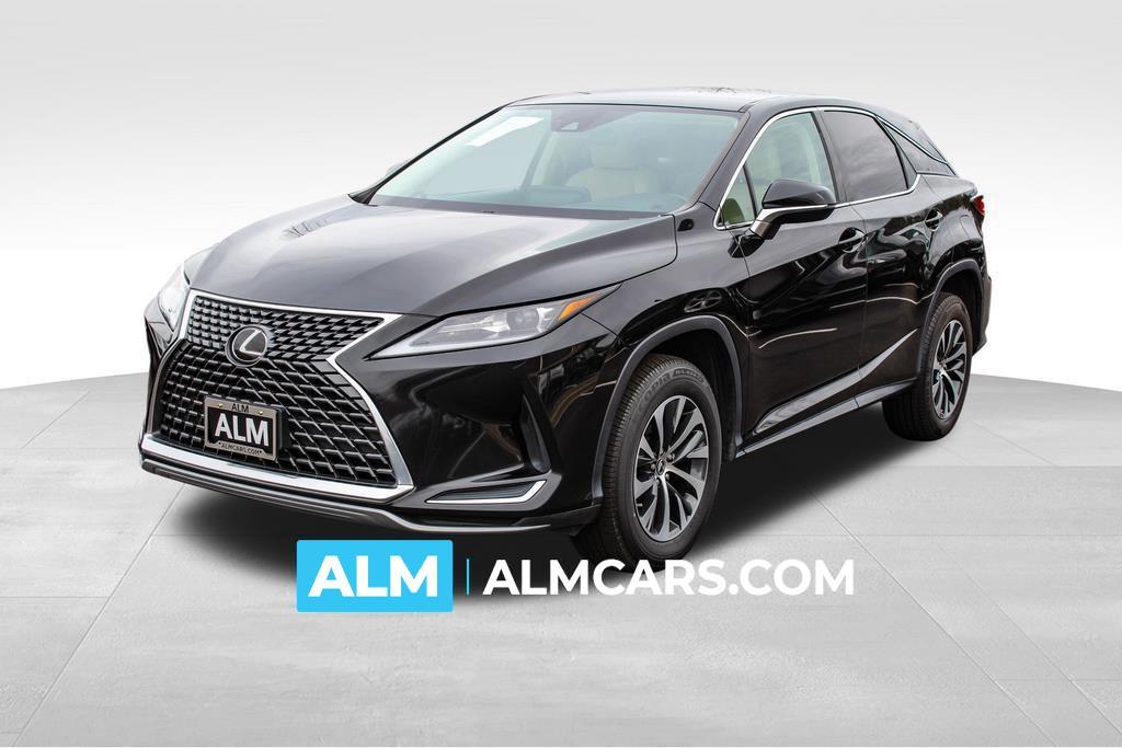 used 2022 Lexus RX 350 car, priced at $38,880