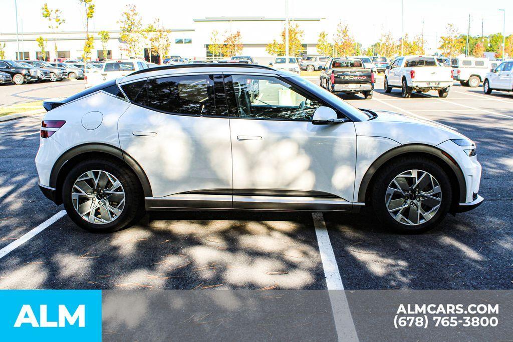 used 2025 Genesis GV60 car, priced at $32,960