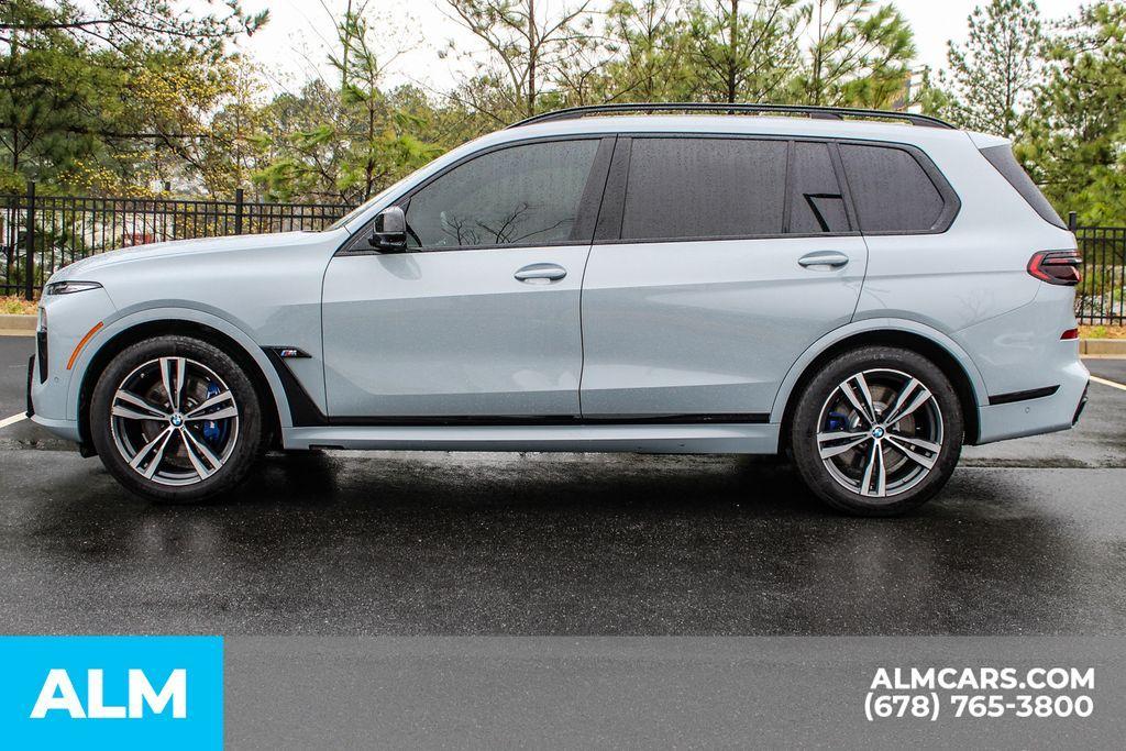 used 2023 BMW X7 car, priced at $73,470