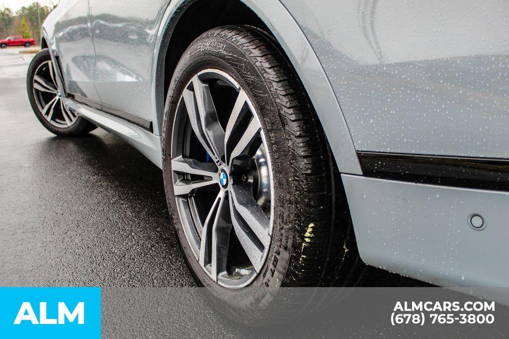 used 2023 BMW X7 car, priced at $73,470