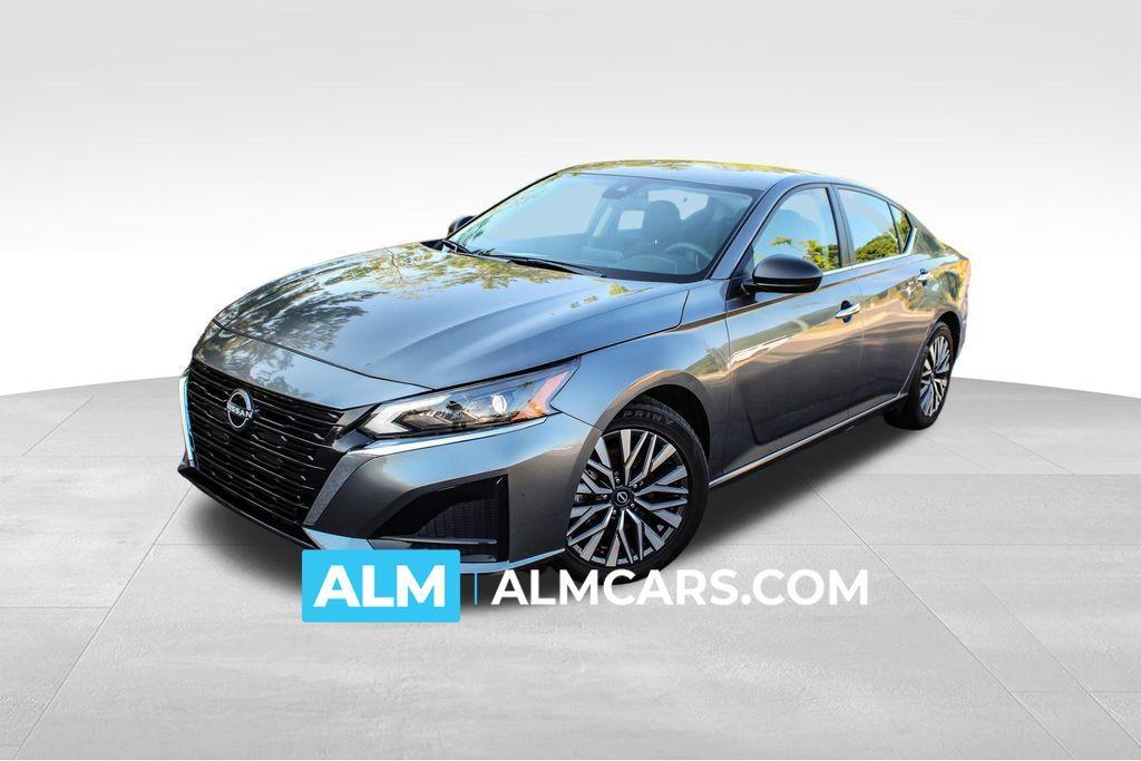 used 2024 Nissan Altima car, priced at $18,920