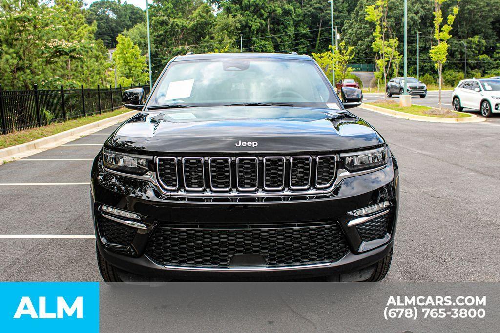 used 2024 Jeep Grand Cherokee car, priced at $34,920