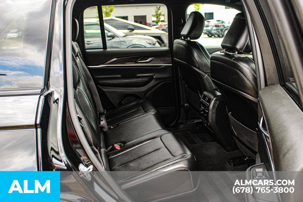 used 2024 Jeep Grand Cherokee car, priced at $34,920